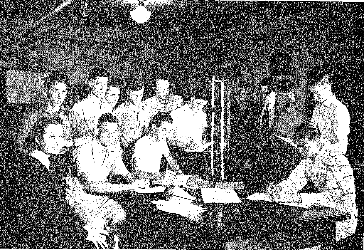 1941 Physics Lab